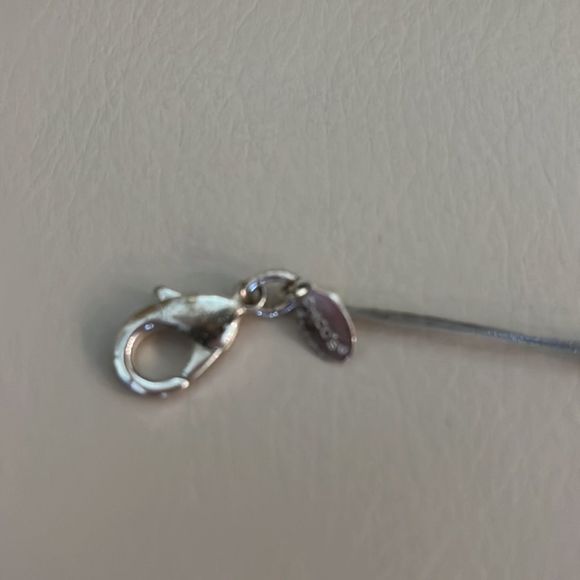 Chico's Starfish Pendant Necklace - Silver and Gold - Picture 6 of 11